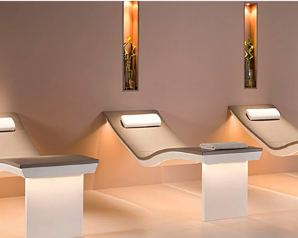 Мебель для SPA зон